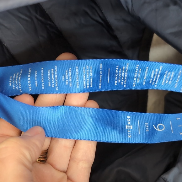 Kit And Ace Cashmere Liberty Down Hybrid Jacket 6 - Picture 16 of 16